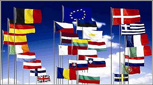 Advantages and possibilities of living in the European Union