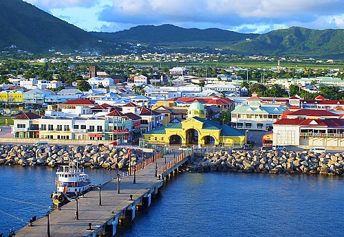 What is St Kitts and Nevis' Alternative Investment Option (AIO)?