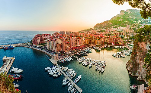 How to become a citizen of Monaco?
