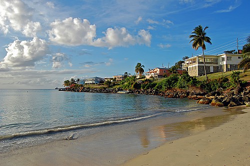 Which Caribbean citizenship offers the best real estate investment?