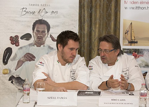Bocuse d’Or: fantastic victory for Hungary