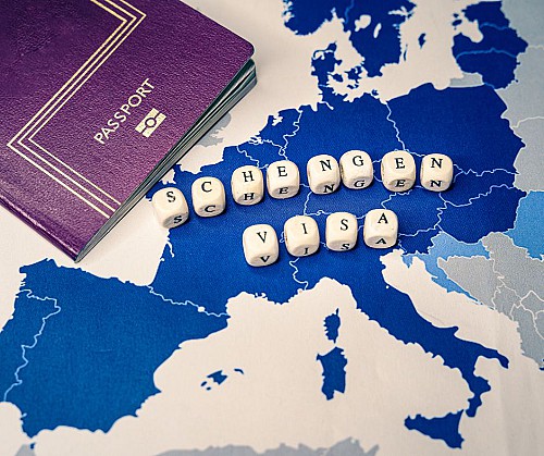Which EU Schengen visa is the easiest to get?