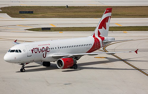 Air Canada inaugurates Toronto-Budapest connection