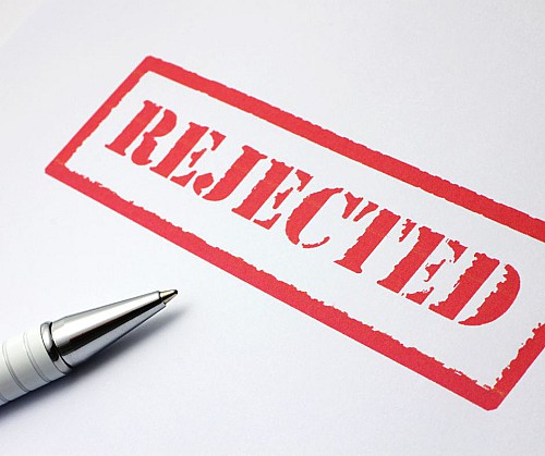 Reasons of rejecting residency scheme applications in the EU