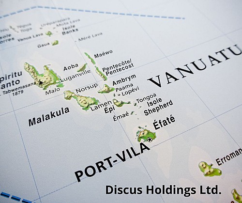 Vanuatu offers the cheapest citizenship for a family of four