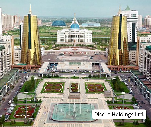 Kazakhstan Golden Visa for 300,000 USD