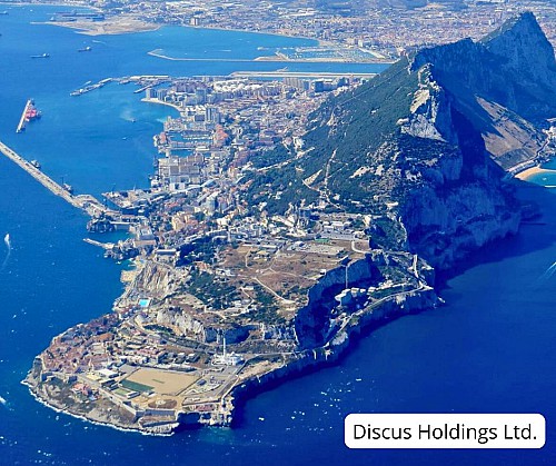 Gibraltar entered the Schengen zone