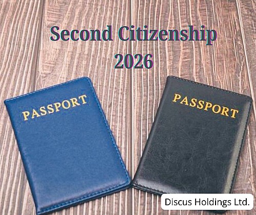 Why do you need a second citizenship more than ever in 2026?
