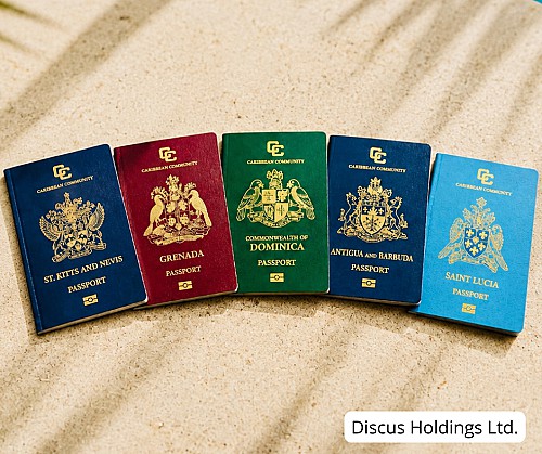 What is happening with the Caribbean Passport Programs in 2026?