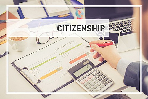 Wealthy and older SA citizen men are buying second citizenships